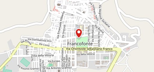 M'ARRICRIAI dei F.lli Paola sulla mappa