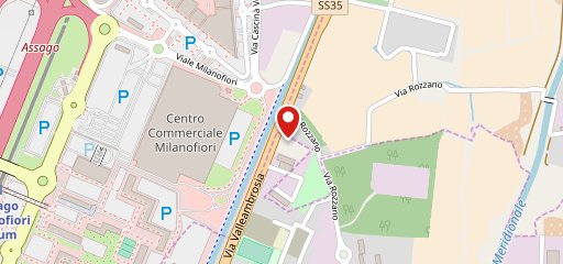 Marro Garden #Fisheria sulla mappa