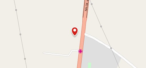 Mars restaurant on map