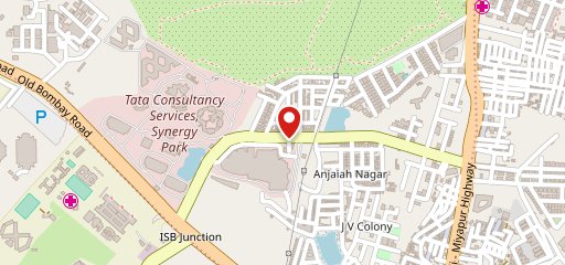 Marsala Food Company, Gachibowli on map