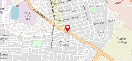 Marshal Chicken 65 on map