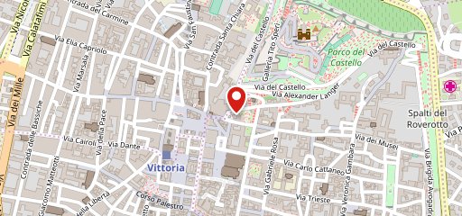 Martha Osteria sulla mappa