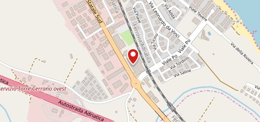 Martina Cafè...bar..pizzeria..pausa pranzo sulla mappa