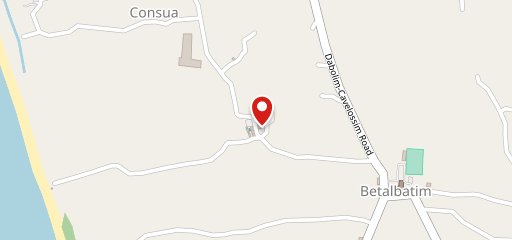 Martin's Corner on map