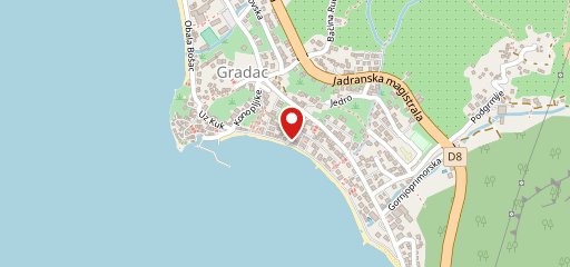 Martins Fischerstübchen sulla mappa