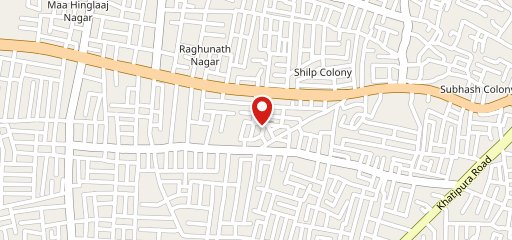 Martin’s Pickle on map