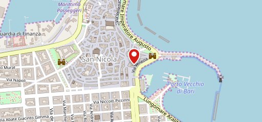 Martinucci Laboratory sulla mappa