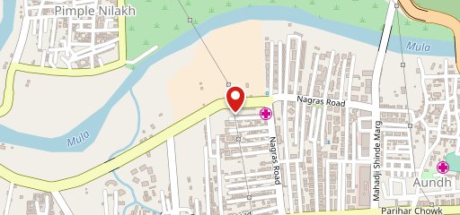 Martinz Pizza on map