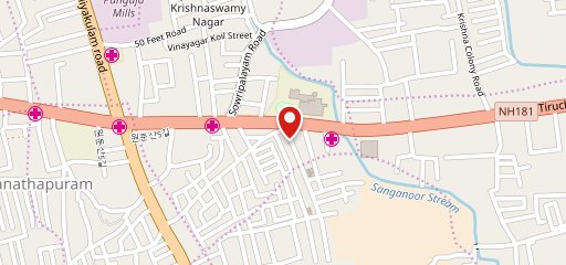 Marutham's Coffee on map