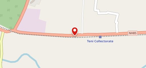 Maruthi Bakery, Sweets & Restaurant: Non-Veg & Veg on map