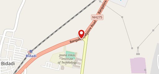 Maruthi Family Restaurant on map