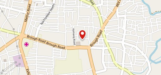 Maruthi Paan Palace on map