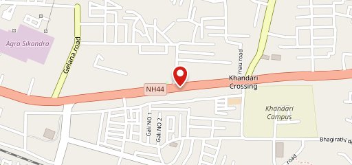 MARUTI DHABA on map