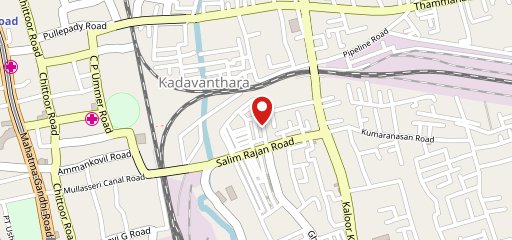 Maruti Restaurant on map