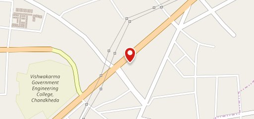 Shree Maruti Nandan Kathiyawadi Garden Restaurant on map