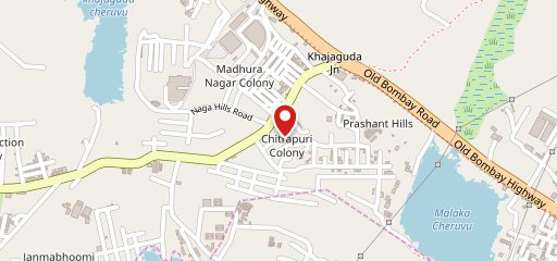 Marwaari's - Absolutely Rajasthani on map