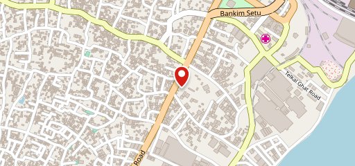 Marwar Restaurant on map