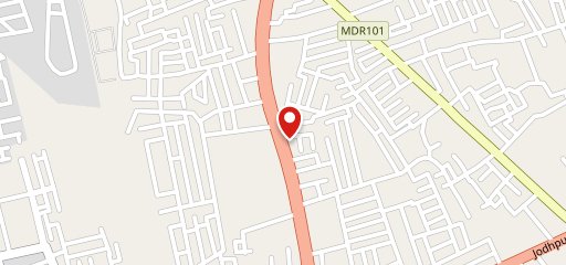 Marwar Veg & Non Veg Restaurant on map