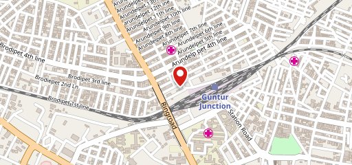 Marvadi Bhojanalaya on map