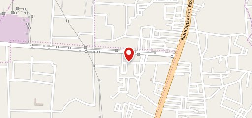 Marwari Express on map