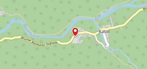 Mary Jane Restobar on map