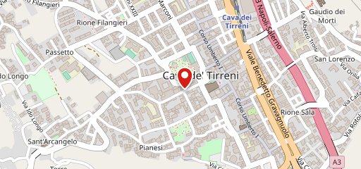 Merygiò Pizzeria Rosticceria sulla mappa