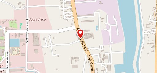 Mary's Choice Restaurant And Cafe on map