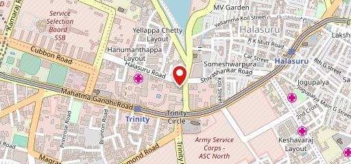 Marzipan Cafe and Bakery on map