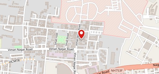 Marzorin Express Viman Nagar on map