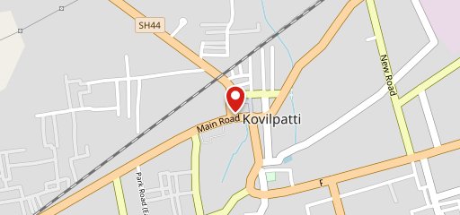 MAS Biryani Hotel Kovilpatti Kovilpatti on map