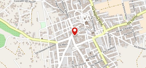 MAS CAFÈ lounge drink sulla mappa