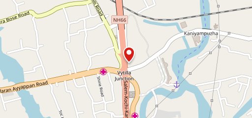 Masafi Restaurant on map