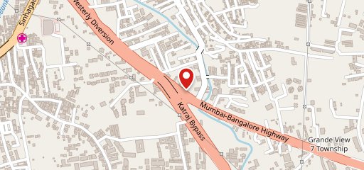 Masakha - Seafood Resto & Bar on map