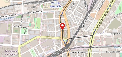 Masal Dosa sulla mappa