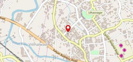 Masala Box - By Chef Pratik on map