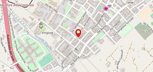 Masala Ristorante Indiano sulla mappa