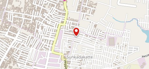 MASALA DELITE@ sunkadakatte on map