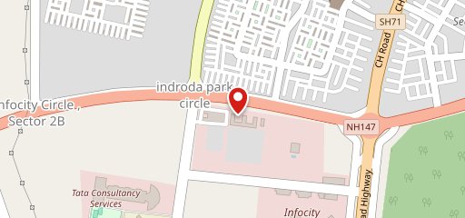 Masala Gourmet (Sardar Foods) on map