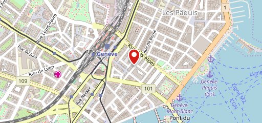 Masala House - Indian sulla mappa