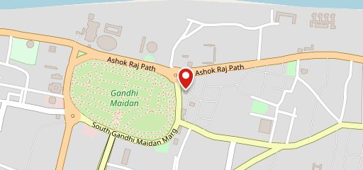 Masala Junction - The Premiere Square on map