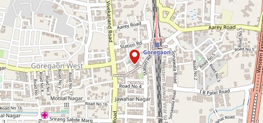 Masala Kitchen on map