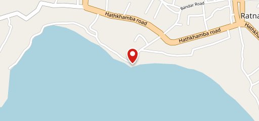 Masala Kitchen Restaurant on map