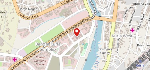 Masala Library by Jiggs Kalra on map