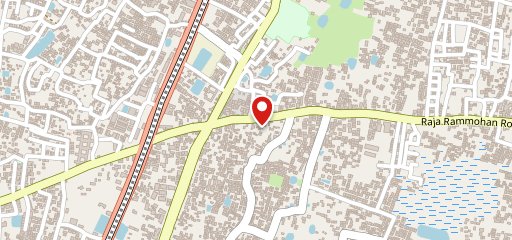 Masala Library on map