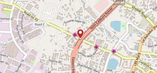 Masala Magik Family Restaurant on map