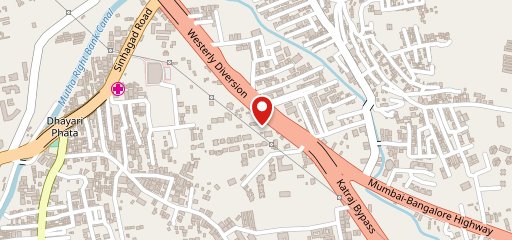 Hotel Masala Mantra on map