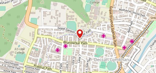 Masala Martini by T3M on map