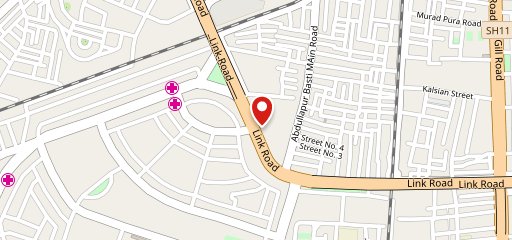 Rj Biryani ( Roll & Biryani ) on map