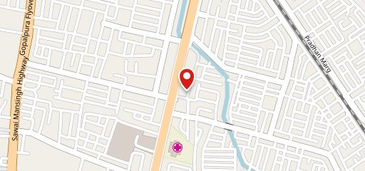 Masala Ministry on map