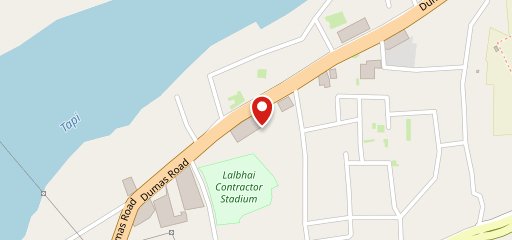 Masala Canteen on map